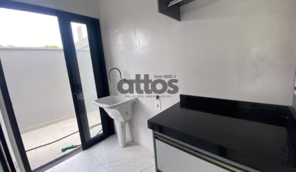 Casa de Condomínio em Residencial Damha IV - São Carlos, SP