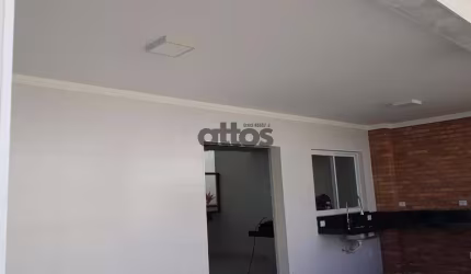 Casa de Condomínio em Damha III - São Carlos, SP