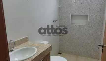 Casa de Condomínio em Condomínio Residencial Faixa Azul - São Carlos, SP
