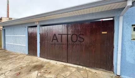 Casa com 2 quartos à venda na Rua Orlando Perez, 280, Loteamento Habitacional São Carlos 2, São Carlos, 210 m2 por R$ 300.000