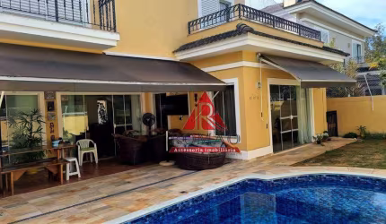Casa com 3 dormitórios à venda, 250 m² por R$ 1.300.000,00 - Condomínio Real Villas Europa - Sorocaba/SP
