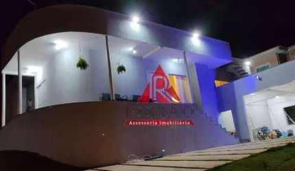 Casa com 3 dormitórios à venda, 221 m² R$ 1.190.000 - Vila Real - Ibiúna/SP