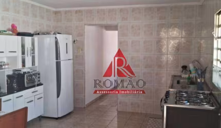 Casa com 2 dormitórios R$ 350.000 - Vila Haro