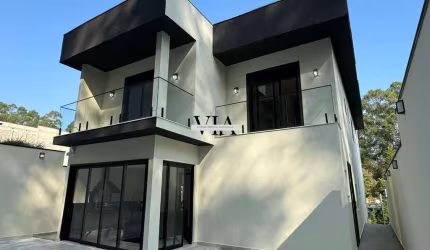 Casa NOVA no condomínio Morada da Serra