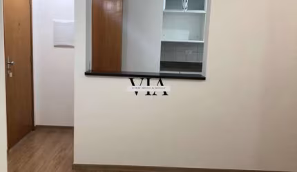 Apartamento de 65m² no condomínio Parati
