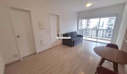 Apartamento de 51m² no condomínio Alpha Park