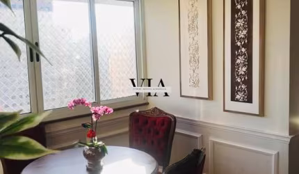 Apartamento no coração de Alphaville - 125m²