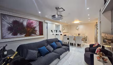 Lindo Apartamento de 105m² no condomínio Resort Bethaville