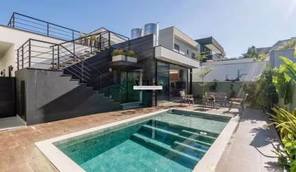 Casa TÉRREA no condomínio ITAHYÊ