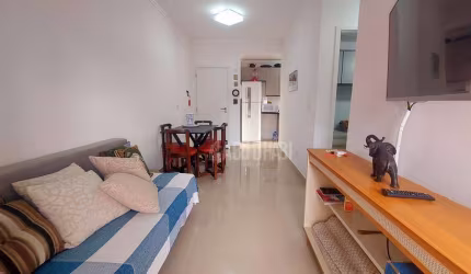 Apartamento com 2 quartos sendo uma suíte - Boqueirão - Praia Grande/SP