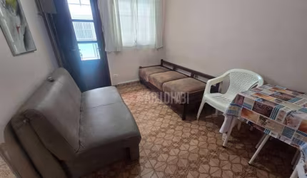 Apartamento para locação 1 dormitório - Boqueirão - Praia Grande/SP