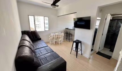 Apartamento no Boqueirão - Praia Grande/SP