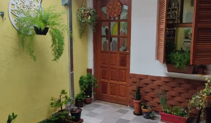 Casa no Condomínio Caminho do Mar