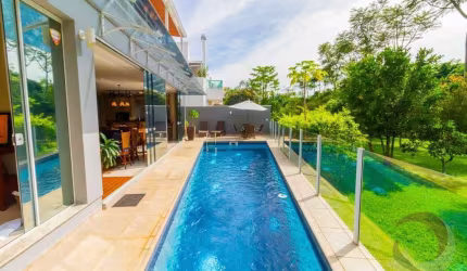 Casa residencial no Condomínio New Garden