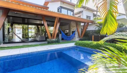Casa residencial no Condomínio Porto das marés, no bairro Morro das Pedras