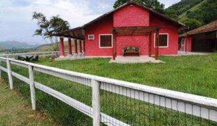 Fazenda para Venda em Rio Bonito, Sambé, 4 dormitórios, 2 banheiros, 1 vaga