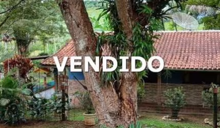 Sítio para Venda em Silva Jardim, Aldeia Velha, 2 dormitórios, 1 banheiro, 1 vaga
