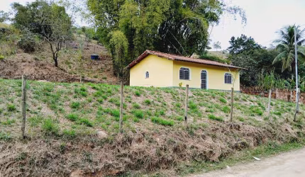 Chácara para Venda em Rio Bonito, Sambé, 2 dormitórios, 1 banheiro
