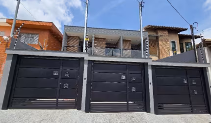 Lindo sobrado novo na vila paiva