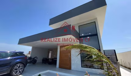 Casa linear no condomínio Terras Alphaville- Cabo Frio!