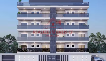 Lançamento apartamento de 02 e 03 quartos no Costa Azul em Rio das Ostras