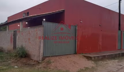 Casa Independente em Monte Alegre- Cabo Frio!!!