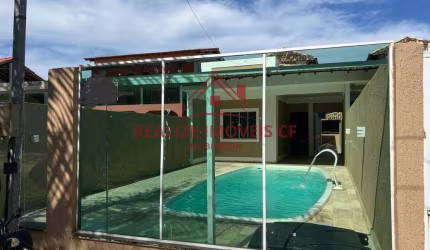 Casa Independente com piscina em São Pedro Da Aldeia!!!