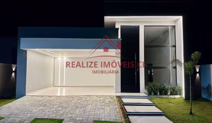 Casa Linear no Condomínio Viverde II - São Pedro da Aldeia!!!