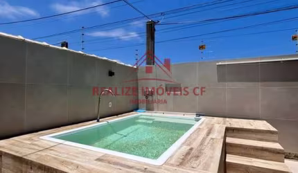 Casa independente, com piscina na Vila do Peró - Cabo Frio!!!