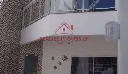 Casa duplex em condomínio  02 quartos a venda no Centro de Arraial do Cabo
