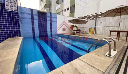 Cobertura Triplex para locação no Braga em Cabo Frio!!