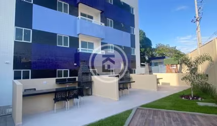 Apartamento à venda entre mangabeira e valentina no novo acesso