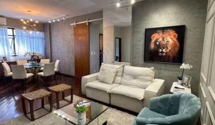 Apartamento para venda tem 110 metros quadrados com 3 quartos em Aparecida - Santos - SP