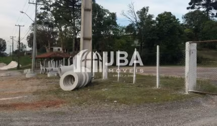 BARRACÃO C/ TERRENO DE 12.491,00 M² ABRANCHES