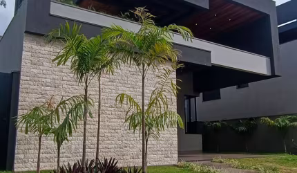 Casa Térrea 3 suítes à Venda no Residencial Alphaville Ribeirão Preto - Oportunidade nova No Mercado