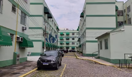 Apartamento a venda, Rio de Janeiro, bairro Campinho.