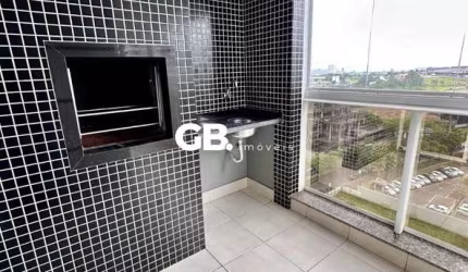 Apartamento com 2 quartos para alugar na Doutor Dimas de Barros, 155, Guanabara Parque Boulevard, Londrina por R$ 2.890