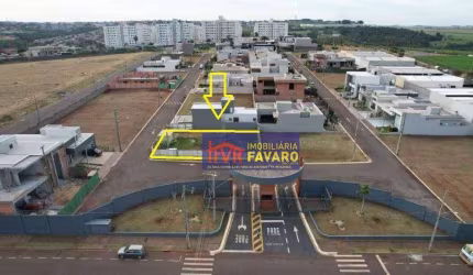 Terreno à venda, 317 m² por R$ 220.000,00 - Conjunto Habitacional Jesualdo Garcia Pessoa - Londrina/PR