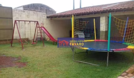 Chácara lazer à venda, 514 m² por R$ 280.000 - Heimtal - Londrina/PR