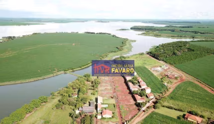 Terreno Paranagí Sertaneja à venda, 454 m² por R$  - Ilha do Sol - Sertaneja/PR
