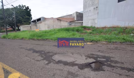 Terreno à venda, 358 m² por R$ 220.000,00 - Jardim Itapoá - Londrina/PR