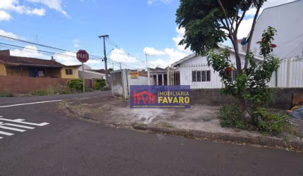 Casa com 3 dormitórios à venda, 150 m² por R$ 210.000,00 - Conjunto Habitacional Violim - Londrina/PR
