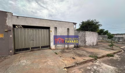 Casa com 2 dormitórios à venda, 81 m² por R$ 170.000,00 - João Paz - Londrina/PR