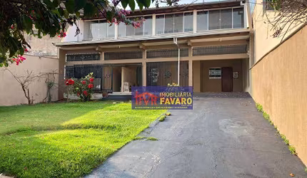 Casa (Sobrado) com 3 quartos, sendo um suite, à venda, 180 m² por R$ 600.000 - Alpes