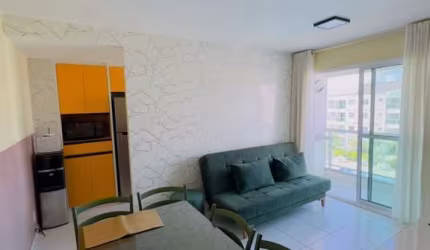 Apartamento para Venda em Ipojuca, Ipojuca - Porto de Galinhas, 3 dormitórios, 1 suíte, 1 vaga