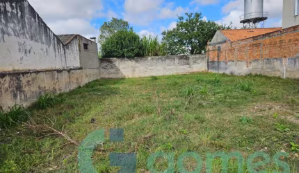 Terreno no Centro de Pinhais