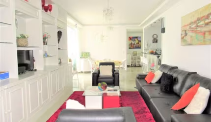Cobertura com 4 dormitórios, 240 m² - A venda, Locação Anual ou Temporada - Pitangueiras - Guarujá/SP