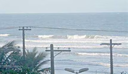 Pitangueiras - Lindo Apartamento, Vista Maravilhosa do Mar, Calçadão, 1 por andar