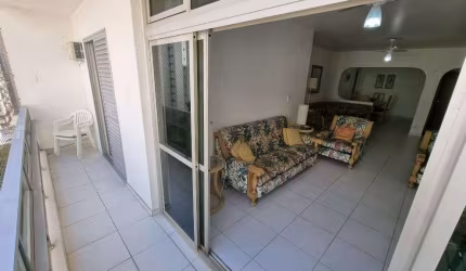 Apartamento, 140 m² - venda por R$ 670.000,00 ou aluguel por R$ 7.510,00/mês - Pitangueiras - Guarujá/SP