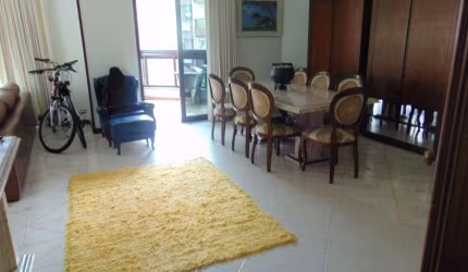 Apartamento com 3 dormitórios à venda, 197 m² - Pitangueiras - Guarujá/SP
